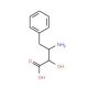 (2S,3R)-3-Amino-2-hydroxy-4-phenyl-butyric acid HCl (CAS 128223-55-2) - chemical structure image