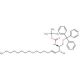 (2S,3R,4E)-2-tert-Butyloxycarbonylamino-1-triphenylmethyloxy-4-octadecen-2-ol (CAS 299172-62-6) - chemical structure image