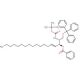 (2S,3R,4E)-3-Benzoyl-2-tert-butyloxycarbonylamino-1-triphenylmethyl-4-octadecen-1,3-diol (CAS 299172-58-0) - chemical structu