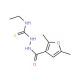 (2S,3S)-3-Methylglutamic Acid Hydrochloride Salt - chemical structure image