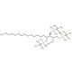(2S,3S,4R)-2-Azido-1,3,4-tri-O-[(tert-butyldimethylsilyl)oxy]octadecane - chemical structure image