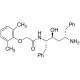 (2S,3S,5S)-2-(2,6-Dimethylphenoxyacetyl)amino-3-hydroxy-5-amino-1,6-diphenylhexane (CAS 192725-49-8) - chemical structure ima
