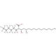 (2S,3S,5S)-2-Hexyl-3,5-dihydroxyhexadecanoic Acid-d13 - chemical structure image