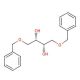 (2S,3S)-(−)-1,4-Dibenzyloxy-2,3-butanediol (CAS 17401-06-8) - chemical structure image