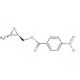 (2S,3S)-trans-3-Methyloxirane-2-methyl 4-nitrobenzoate (CAS 106268-97-7) - chemical structure image