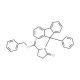 (2S)-4-Oxo-1-(9-phenylfluorenyl)-proline Benzyl Ester - chemical structure image