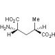 (2S,4R)-4-Methylglutamic Acid (CAS 31137-74-3) - chemical structure image