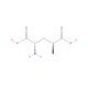 (2S,4S)-4-Methylglutamic Acid (CAS 6141-27-1) - chemical structure image