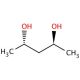 (2S,4S)-(+)-Pentanediol (CAS 72345-23-4) - chemical structure image