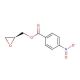 (2S)-(+)-Glycidyl 4-nitrobenzoate (CAS 115459-65-9) - chemical structure image