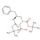(2S)-N-(2-Boc-amino-3-phenylpropyl) Boc-glycine - chemical structure image