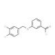 3-[(3,4-dichlorobenzyl)oxy]benzoyl chloride - chemical structure image