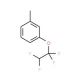 3-(1,1,2,2-Tetrafluoroethoxy)toluene (CAS 1737-10-6) - chemical structure image