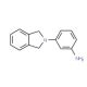 [3-(1,3-dihydro-2H-isoindol-2-yl)phenyl]amine - chemical structure image