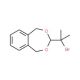 3-(1-Bromo-1-methylethyl)-1,5-dihydro-2,4-benzodioxepine - chemical structure image