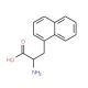 3-(1-Naphthyl)-DL-alanine (CAS 28095-56-9) - chemical structure image
