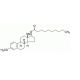 3,17β-Estradiol-3-methylether-17-decanoate (CAS 1042947-85-2) - chemical structure image