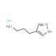 3-(1H-Pyrazol-4-yl)-propylamine hydrochloride - chemical structure image