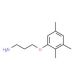 3-(2,3,5-Trimethyl-phenoxy)-propylamine - chemical structure image