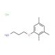 3-(2,3,5-trimethylphenoxy)propan-1-amine hydrochloride - chemical structure image