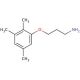 3-(2,3,5-trimethylphenoxy)propan-1-amine - chemical structure image