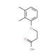 3-(2,3-dimethylphenoxy)propanoic acid - chemical structure image