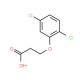 3-(2,5-dichlorophenoxy)propanoic acid - chemical structure image