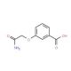 3-(2-amino-2-oxoethoxy)benzoic acid (CAS 869942-82-5) - chemical structure image