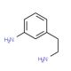 3-(2-Amino-ethyl)-aniline (CAS 76935-75-6) - chemical structure image