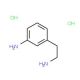 3-(2-Aminoethyl)aniline 2HCl (CAS 879666-37-2) - chemical structure image