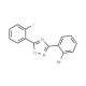 3-(2-Bromophenyl)-5-(2-fluorophenyl)-1,2,4-oxadiazole (CAS 1000339-25-2) - chemical structure image