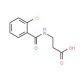 3-(2-Chloro-benzoylamino)-propionic acid - chemical structure image