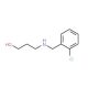 3-(2-Chloro-benzylamino)-propan-1-ol (CAS 69739-55-5) - chemical structure image