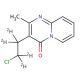 3-(2-Chloroethyl-d4)-2-methyl-4H-pyrido[1,2-a]pyrimidin-4-one - chemical structure image