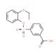 3-(2-Ethoxy-phenoxysulfonyl)-benzoic acid - chemical structure image
