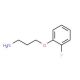 [3-(2-Fluorophenoxy)propyl]amine (CAS 116735-67-2) - chemical structure image