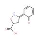 3-(2-Isopropyl-5-methylphenoxy)pyrrolidinehydrochloride - chemical structure image