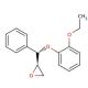 3-(2-Methoxy-5-methylphenyl)-3-phenyl-propanoic Acid (CAS 109089-77-2) - chemical structure image