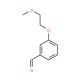 3-(2-methoxyethoxy)benzaldehyde - chemical structure image