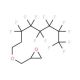 3-[2-(Perfluorohexyl)ethoxy]-1,2-epoxypropane (CAS 122193-68-4) - chemical structure image