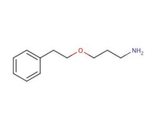 3-(2-phenylethoxy)propan-1-amine - chemical structure image