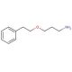 3-(2-phenylethoxy)propan-1-amine - chemical structure image