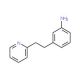 3-(2-Pyridin-2-yl-ethyl)-phenylamine (CAS 347335-08-4) - chemical structure image