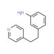 3-(2-Pyridin-4-yl-ethyl)-phenylamine - chemical structure image