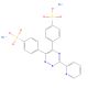 3-(2-Pyridyl)-5,6-bis(4-sulfophenyl)-1,2,4-triazine Disodium Salt (CAS 28048-33-1) - chemical structure image