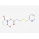 3-(2-Pyridyldithio)propionic Acid N-Succinimidyl Ester (CAS 68181-17-9) - chemical structure image