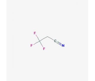 3,3,3-Trifluoropropionitrile (CAS 20530-38-5) - chemical structure image