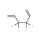 3,3,4,4-Tetrafluoro-1,5-hexadiene (CAS 1763-21-9) - chemical structure image