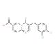 3-(3,4-Dichlorobenzyl)-4-oxo-4H-pyrido[1,2-a]-pyrimidine-7-carboxylic acid - chemical structure image