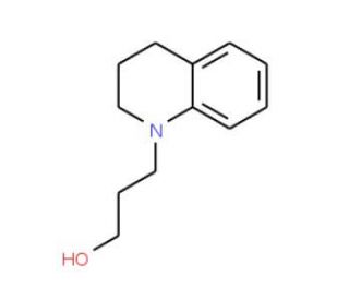 3-(3,4-Dihydroquinolin-1(2H)-yl)propan-1-ol - chemical structure image